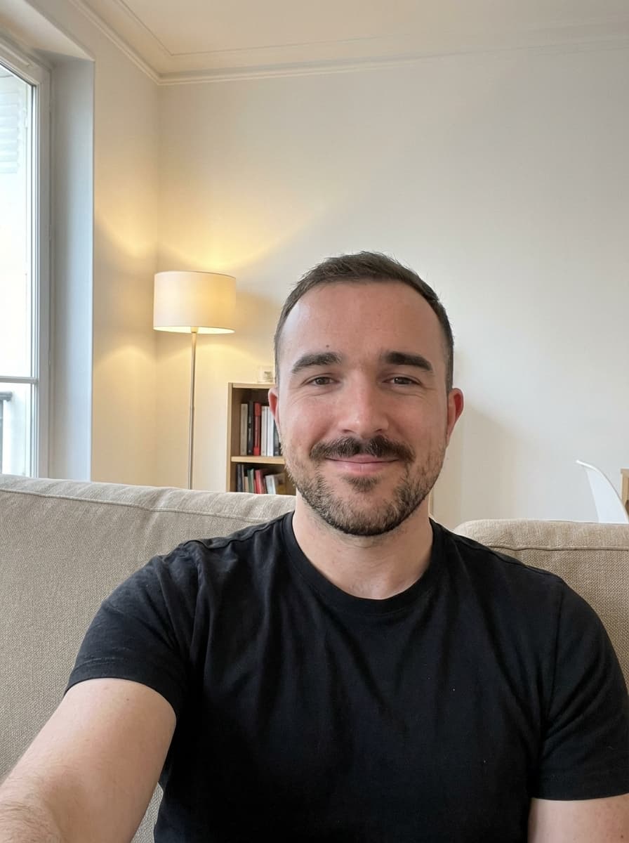 Adrien, Chiropracteur